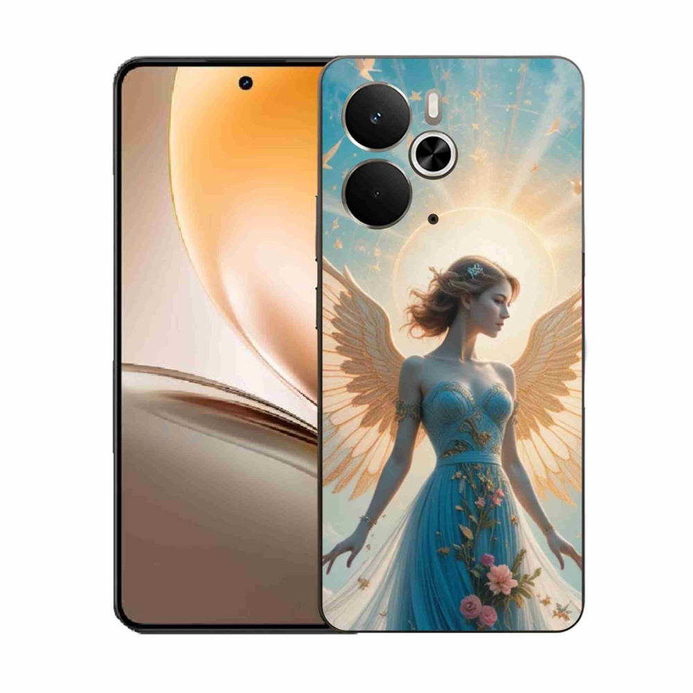 Gélový kryt mmCase na Realme 14T 5G/14 5G - náboženský motív 4