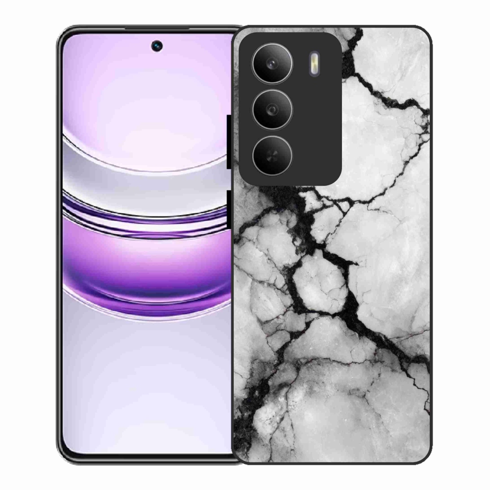 Gélový kryt mmCase na Realme 14x 5G - abstraktný motív 50