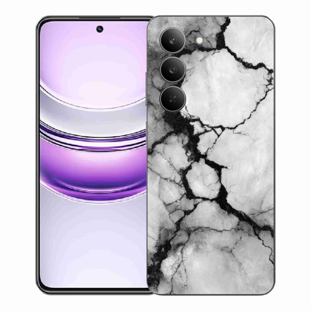 Gélový kryt mmCase na Realme 14x 5G - abstraktný motív 50