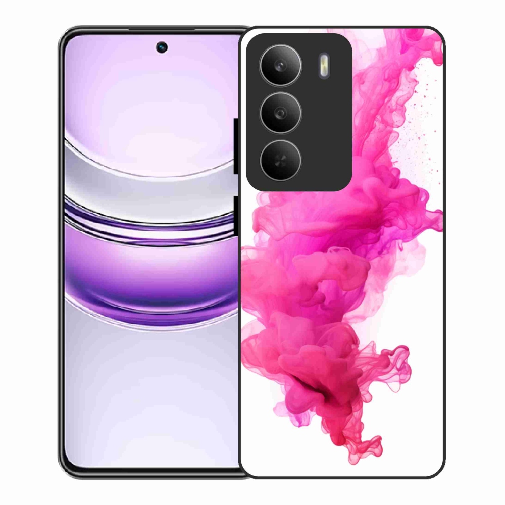 Gélový kryt mmCase na Realme 14x 5G - abstraktný motív 57