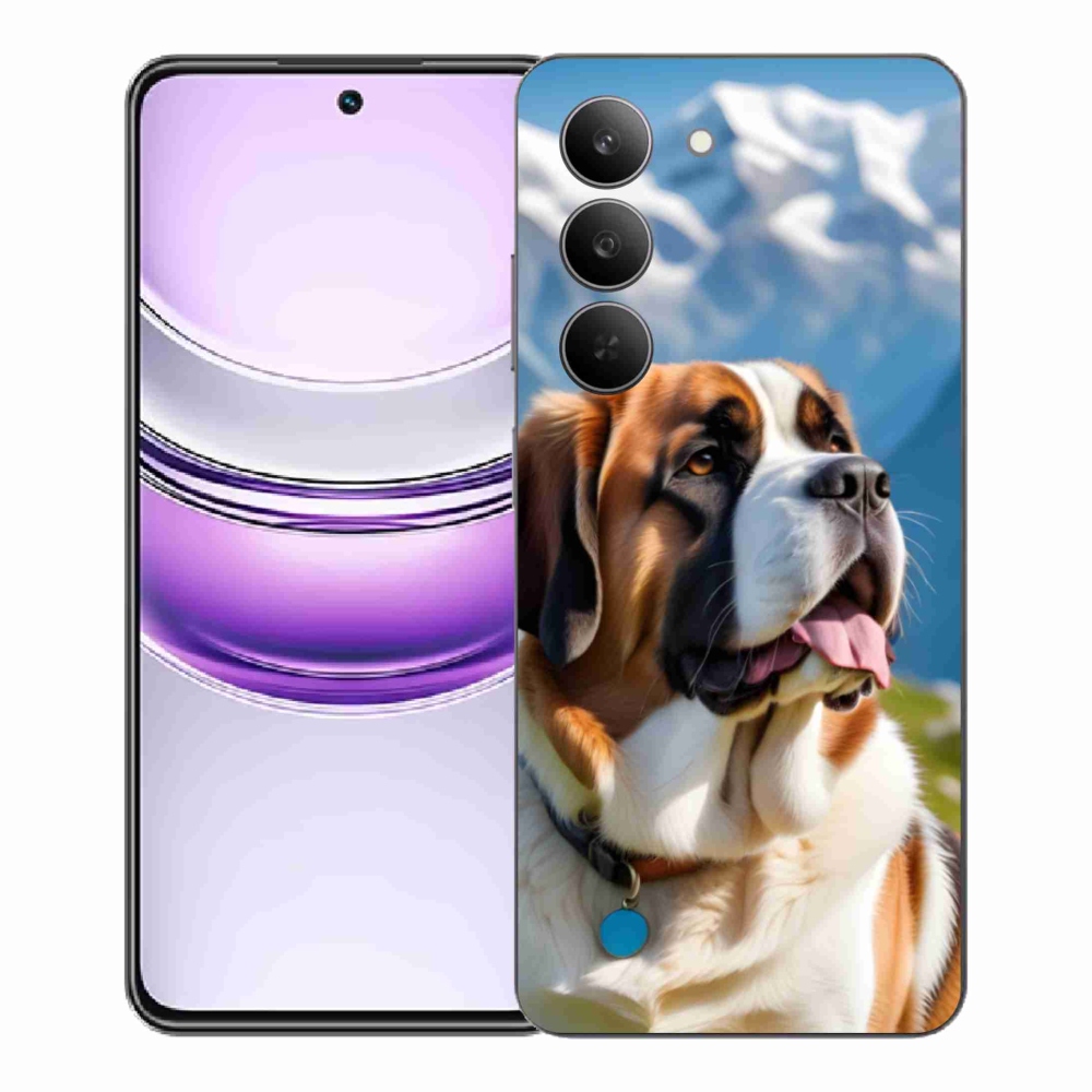 Gélový kryt mmCase na Realme 14x 5G - bernardín