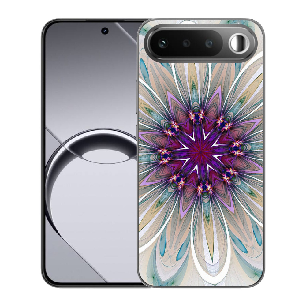 Gélový obal mmCase pre Realme 16 5G – abstrakt 10