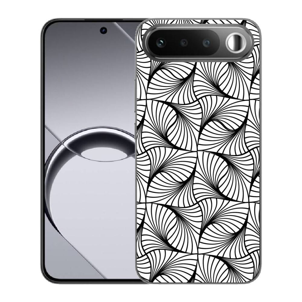 Gélový obal mmCase pre Realme 16 5G – abstrakt 11