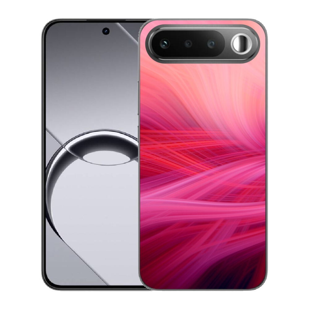 Gélový obal mmCase pre Realme 16 5G – abstrakt 13