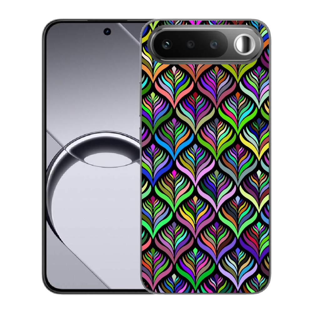 Gélový obal mmCase pre Realme 16 5G – abstrakt 15