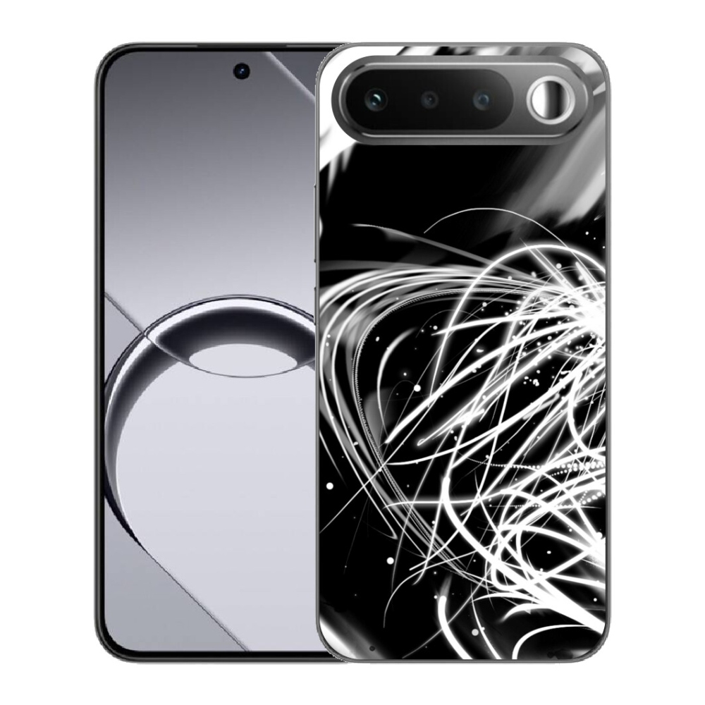 Gélový obal mmCase pre Realme 16 5G – abstrakt 2