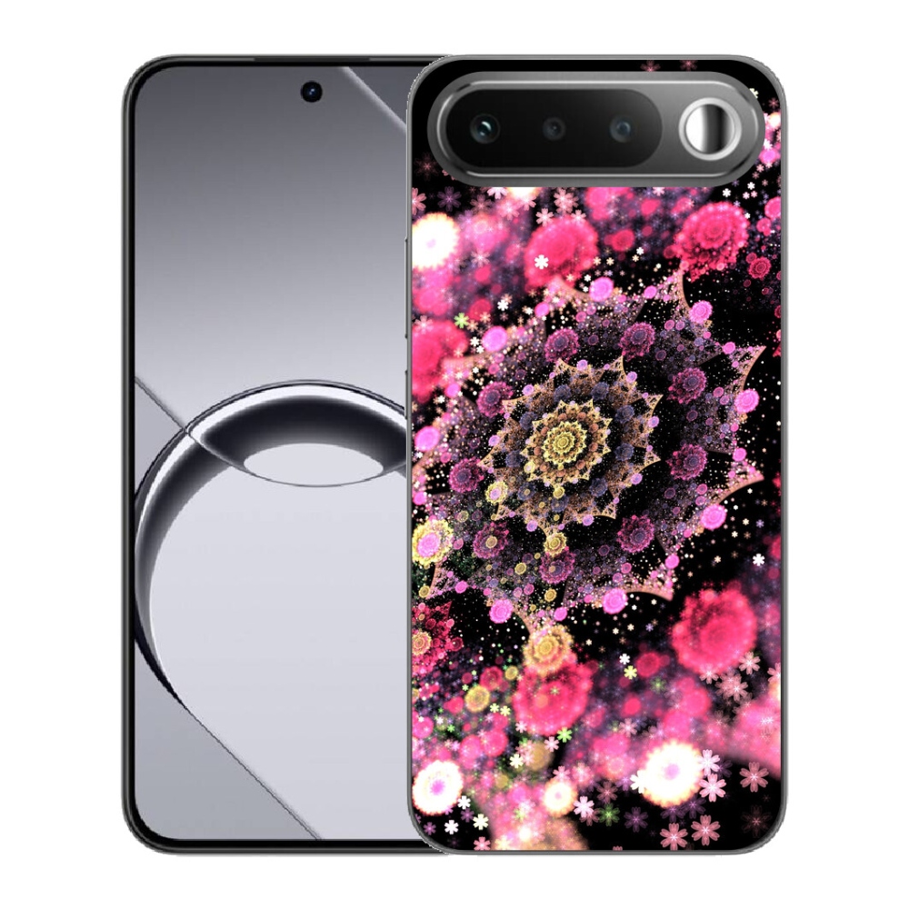 Gélový obal mmCase pre Realme 16 5G – abstrakt 21