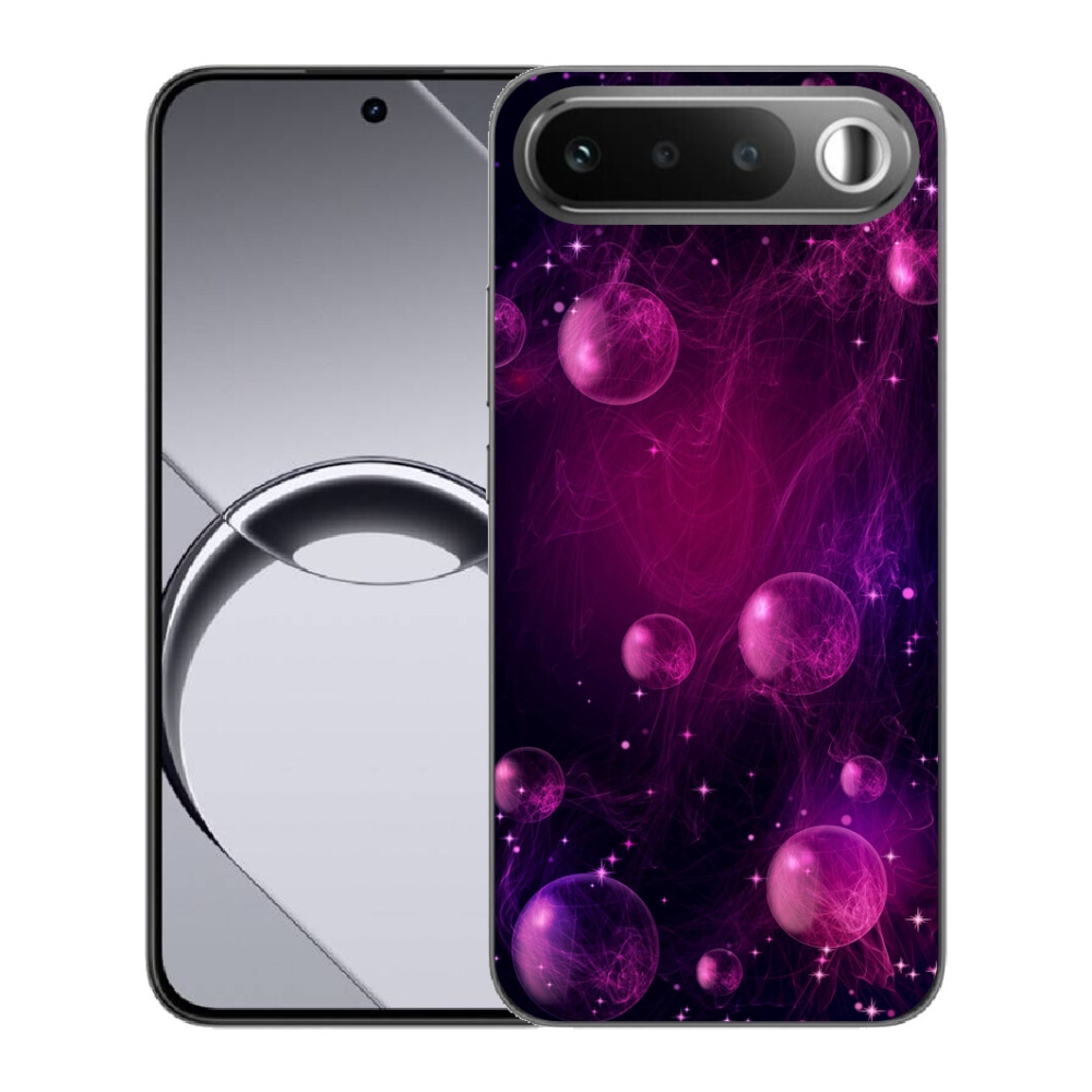 Gélový obal mmCase pre Realme 16 5G – abstrakt 22