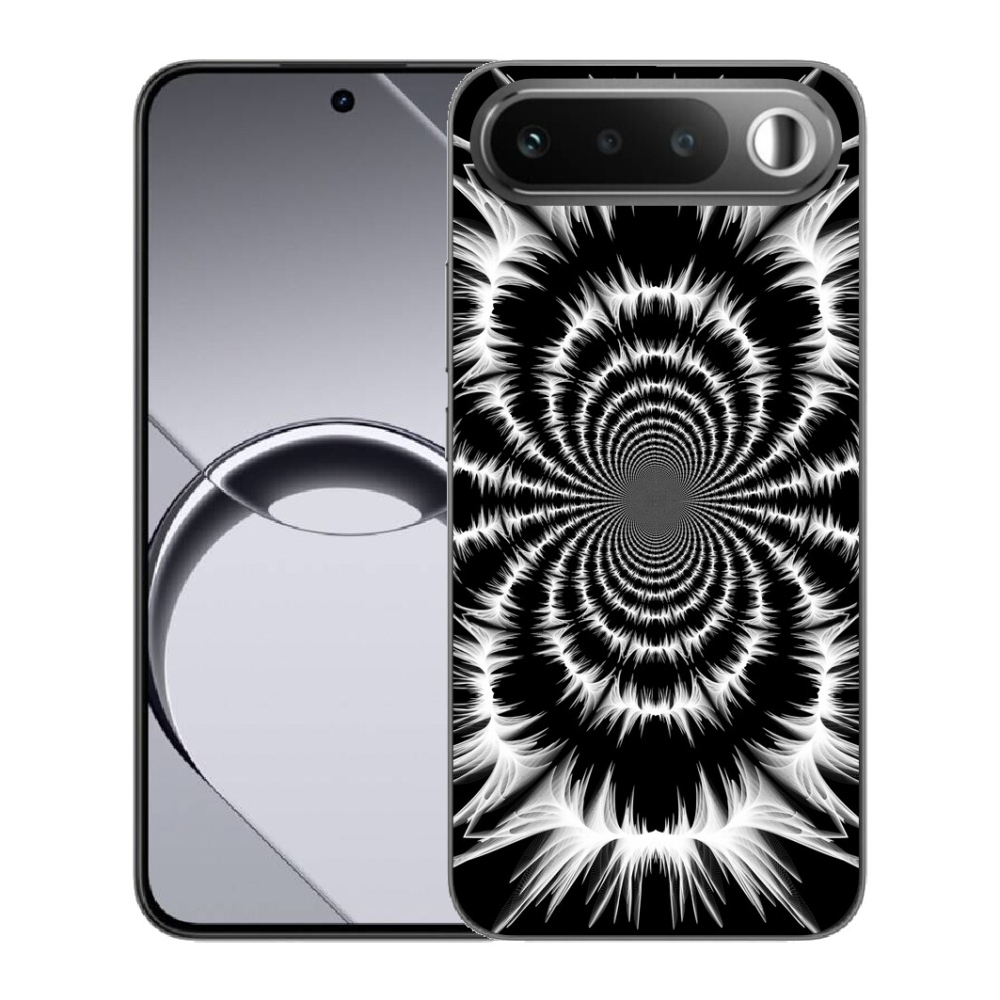 Gélový obal mmCase pre Realme 16 5G – abstrakt 23