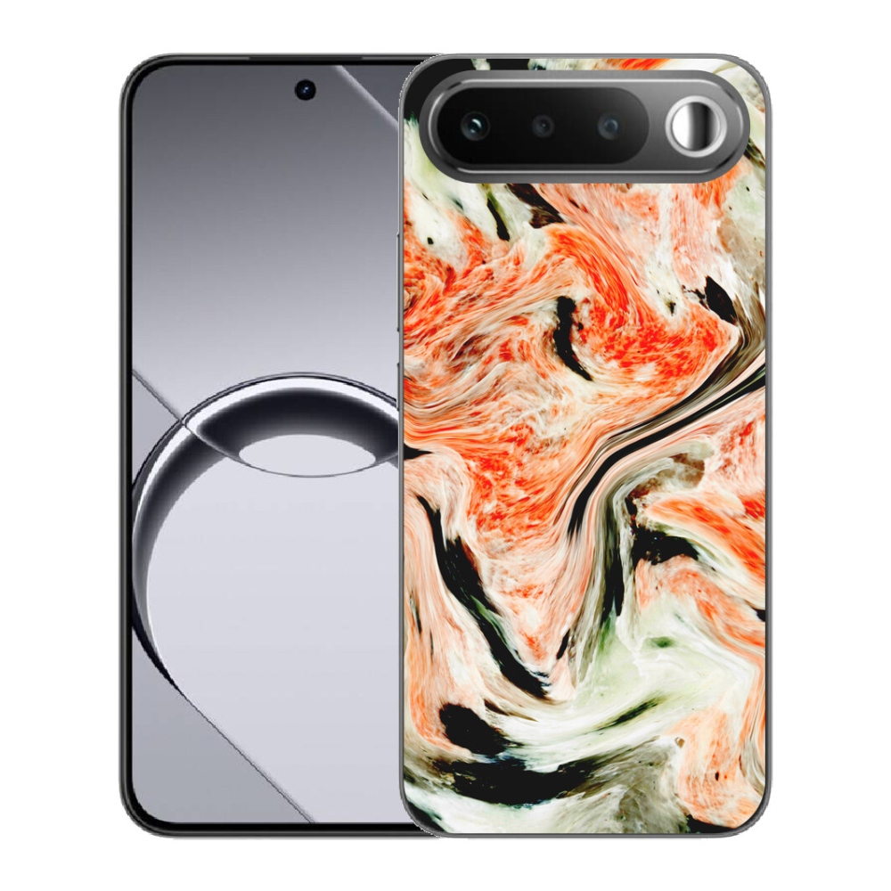 Gélový obal mmCase pre Realme 16 5G – abstrakt 25