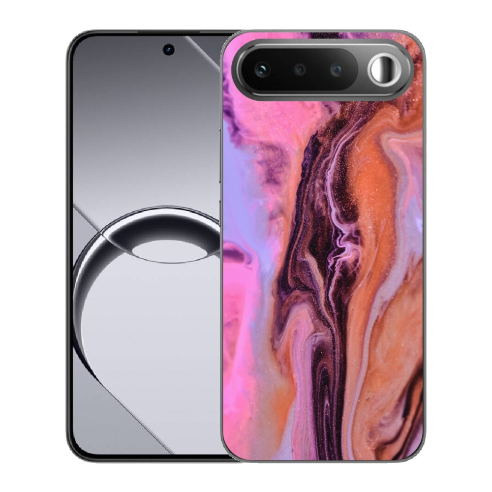 Gélový obal mmCase pre Realme 16 5G – abstrakt 26
