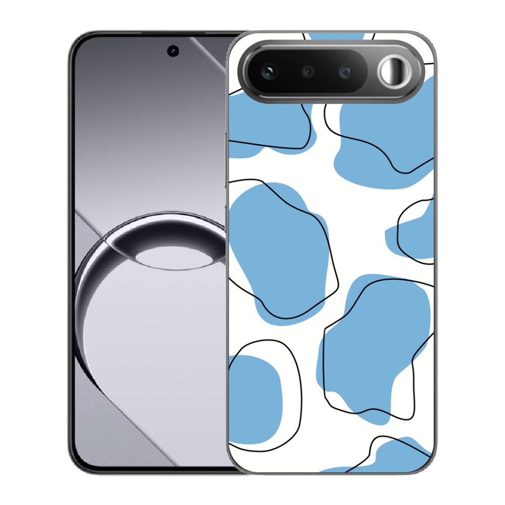 Gélový obal mmCase pre Realme 16 5G – abstrakt 28