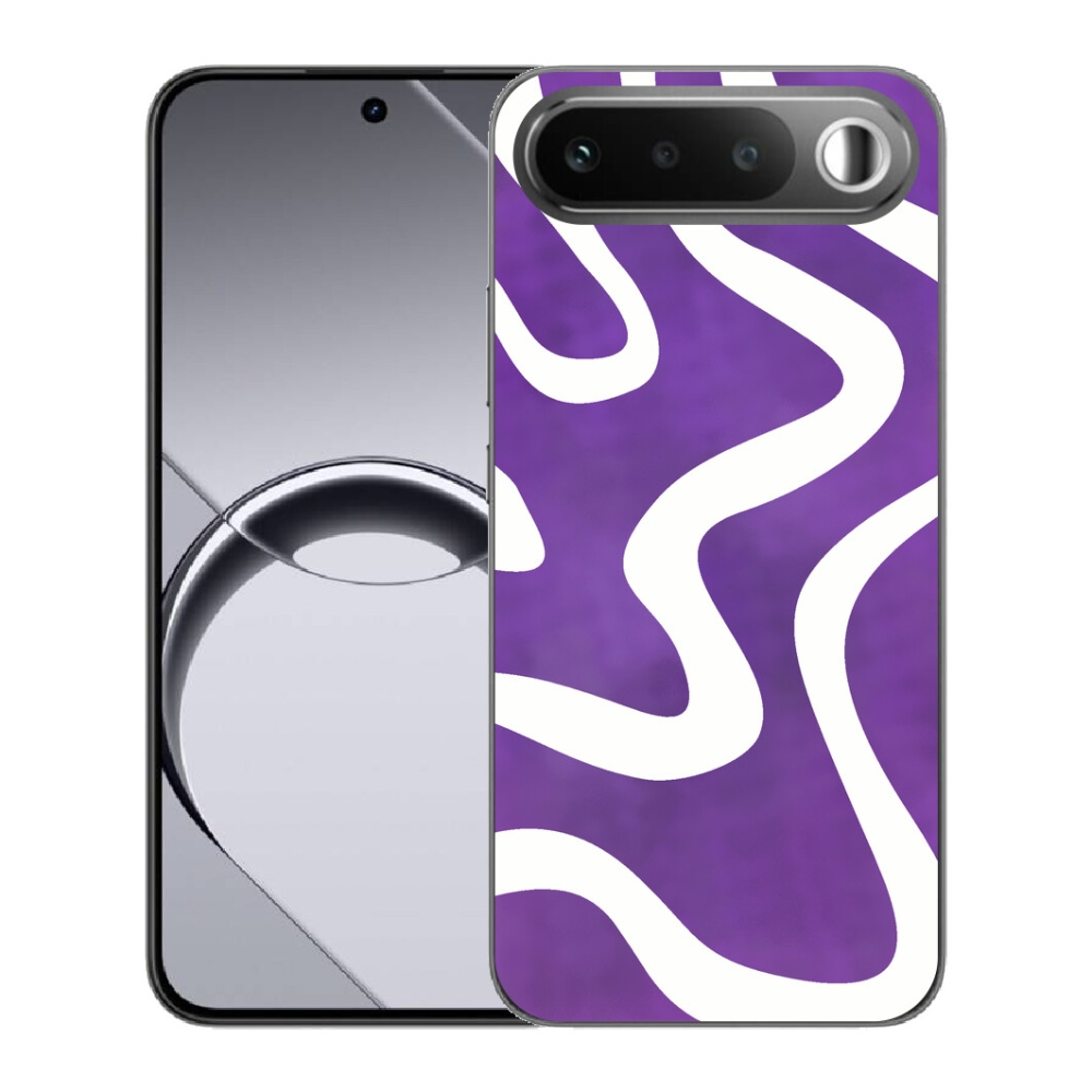 Gélový obal mmCase pre Realme 16 5G – abstrakt 30