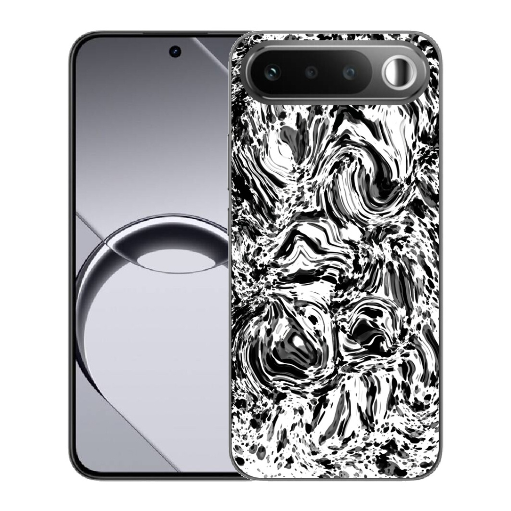 Gélový obal mmCase pre Realme 16 5G – abstrakt 4