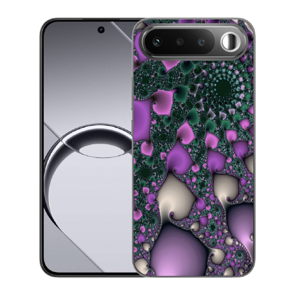 Gélový obal mmCase pre Realme 16 5G – abstrakt 7