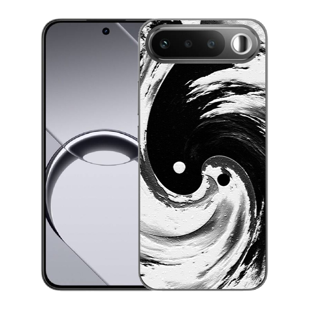 Gélový obal mmCase pre Realme 16 5G – abstrakt 8