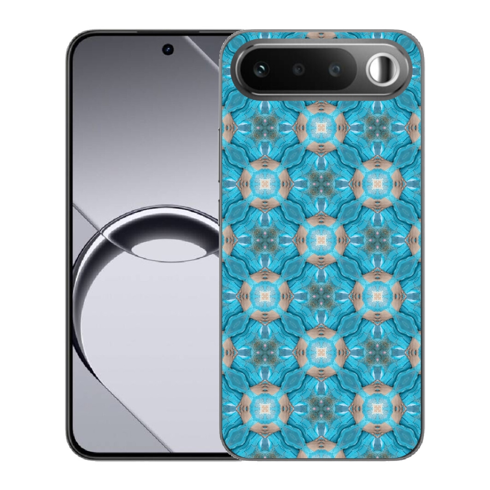 Gélový obal mmCase pre Realme 16 5G – abstraktný motív 12