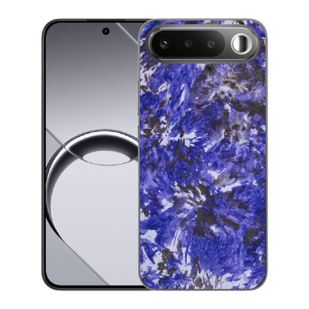 Gélový obal mmCase pre Realme 16 5G – abstraktný motív 13