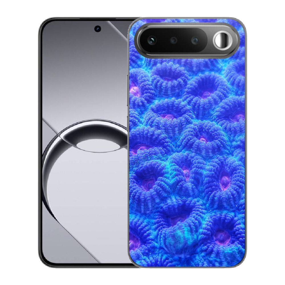 Gélový obal mmCase pre Realme 16 5G – abstraktný motív 17