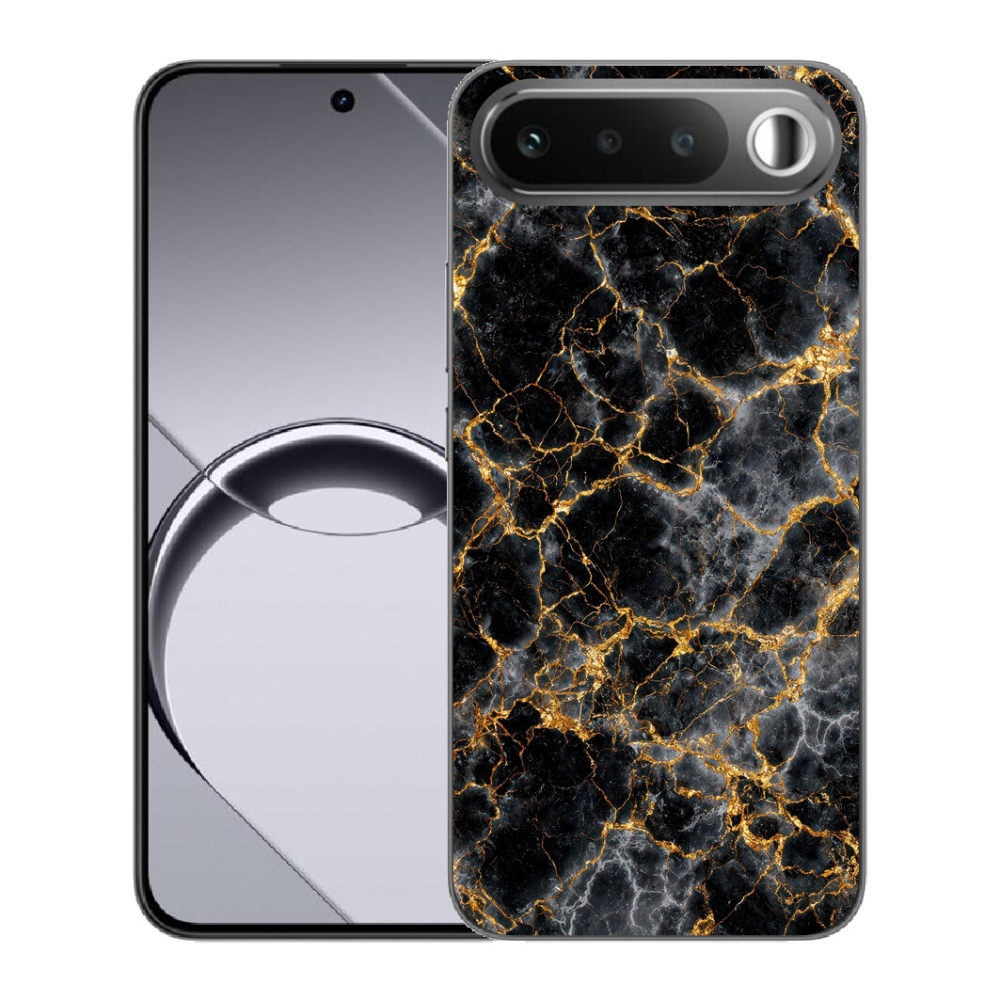 Gélový obal mmCase pre Realme 16 5G – abstraktný motív 43