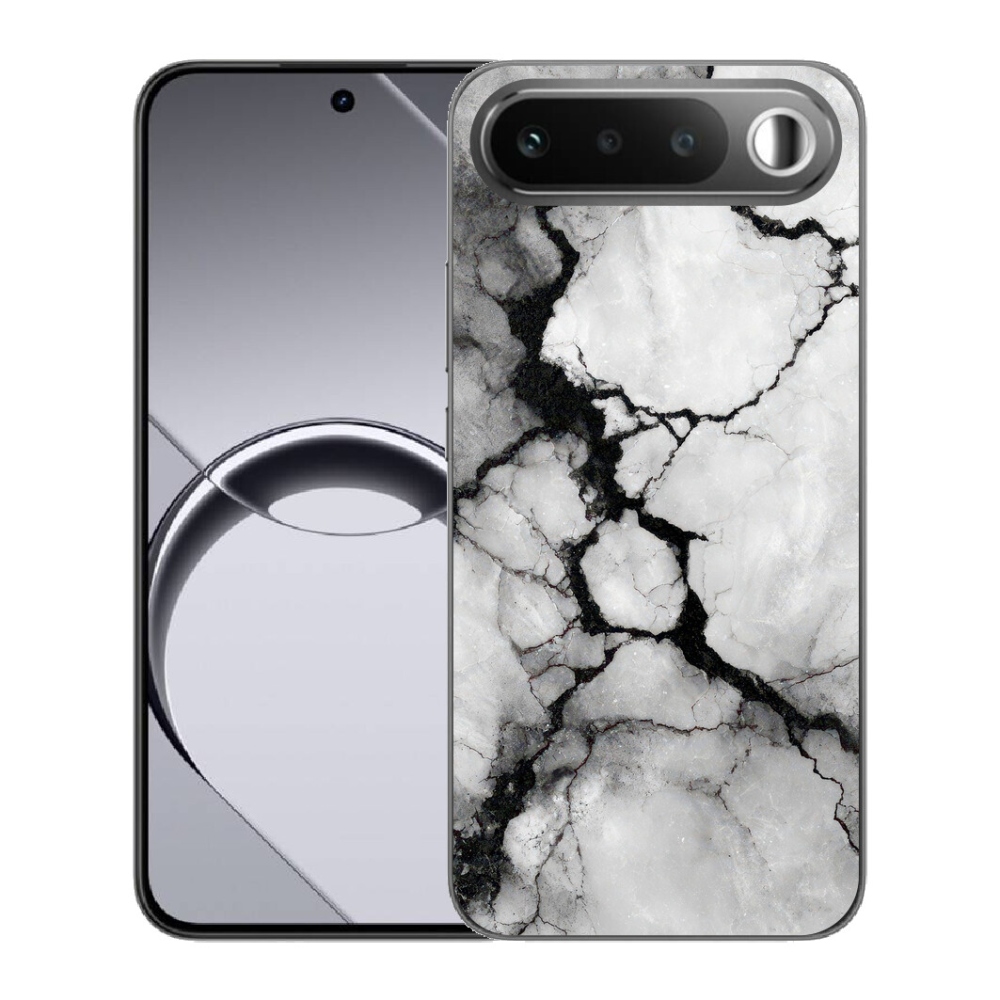 Gélový obal mmCase pre Realme 16 5G – abstraktný motív 50