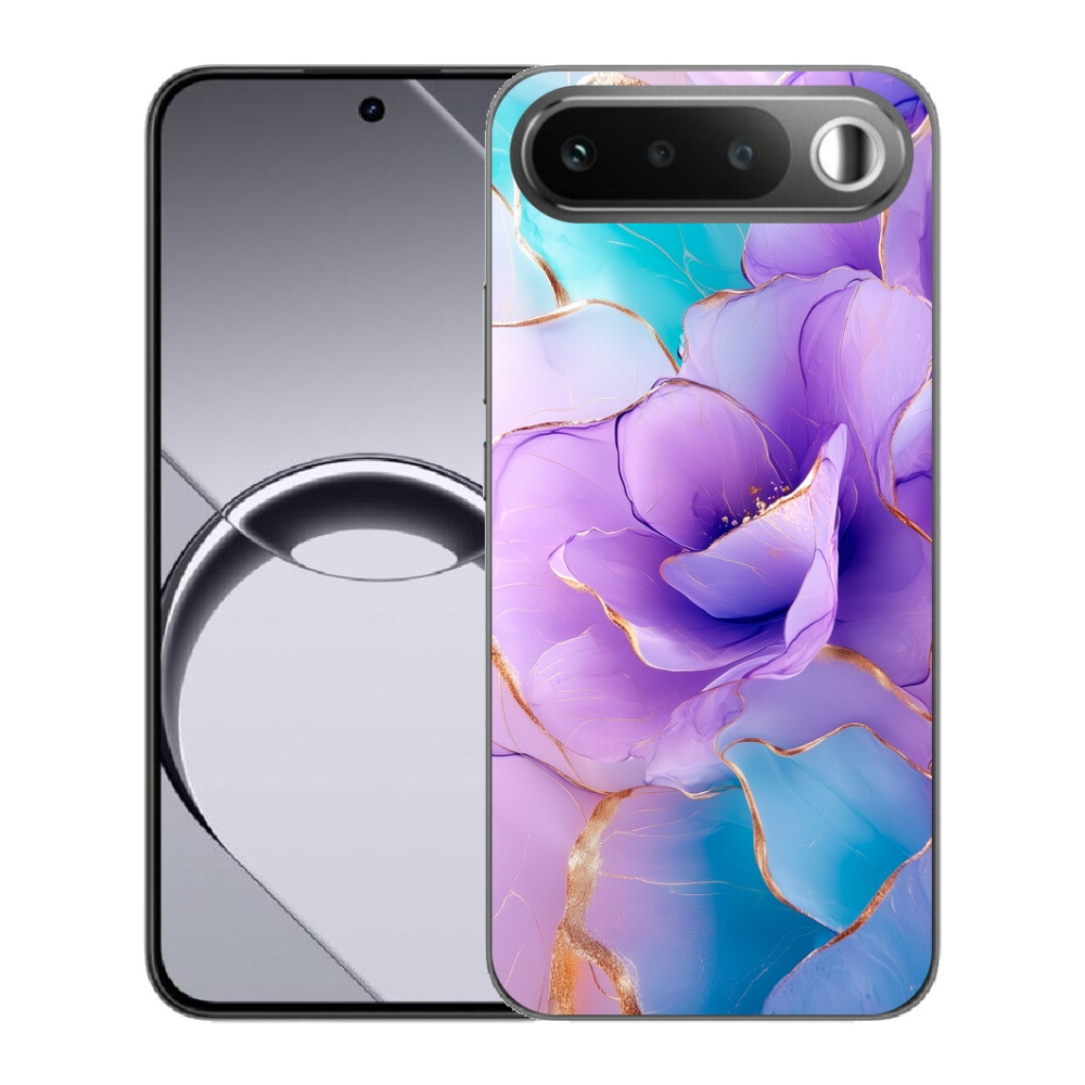 Gélový obal mmCase pre Realme 16 5G – abstraktný motív 52