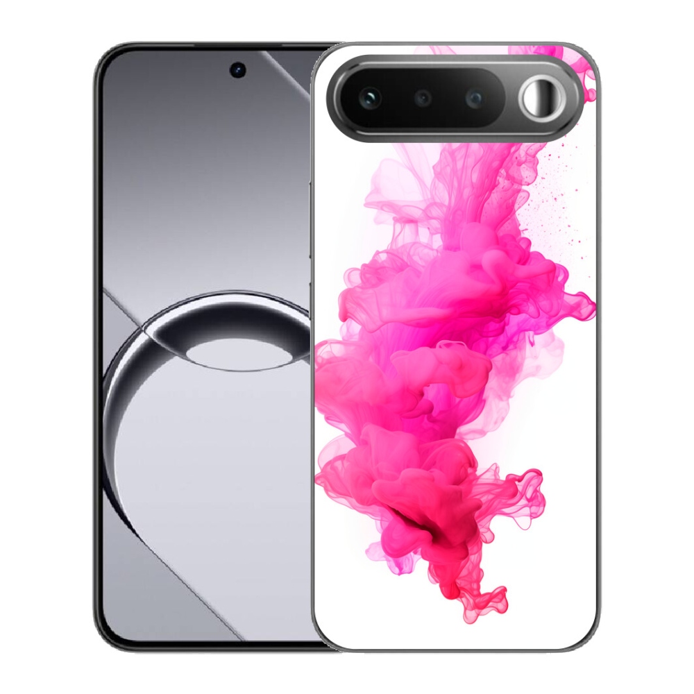 Gélový obal mmCase pre Realme 16 5G – abstraktný motív 57
