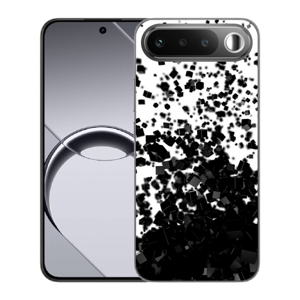 Gélový obal mmCase pre Realme 16 5G – abstraktný vzor 1