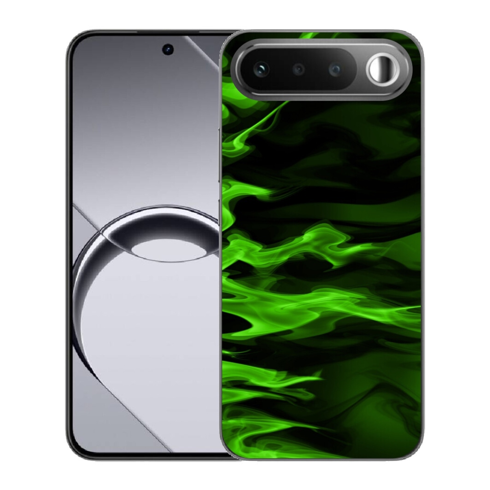 Gélový obal mmCase pre Realme 16 5G – abstraktný vzor 10