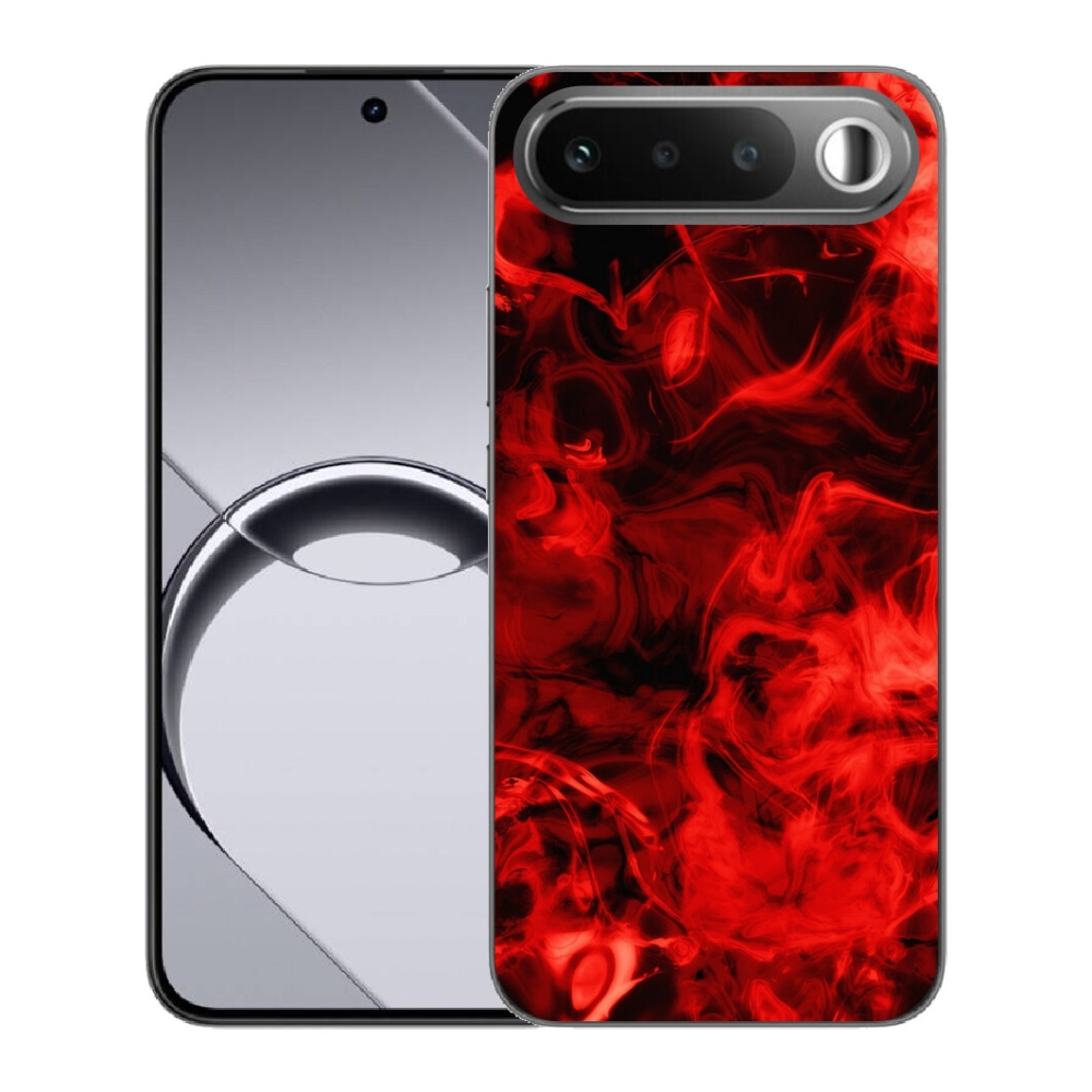 Gélový obal mmCase pre Realme 16 5G – abstraktný vzor 11