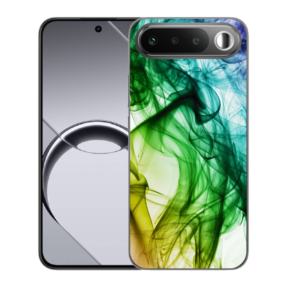 Gélový obal mmCase pre Realme 16 5G – abstraktný vzor 3