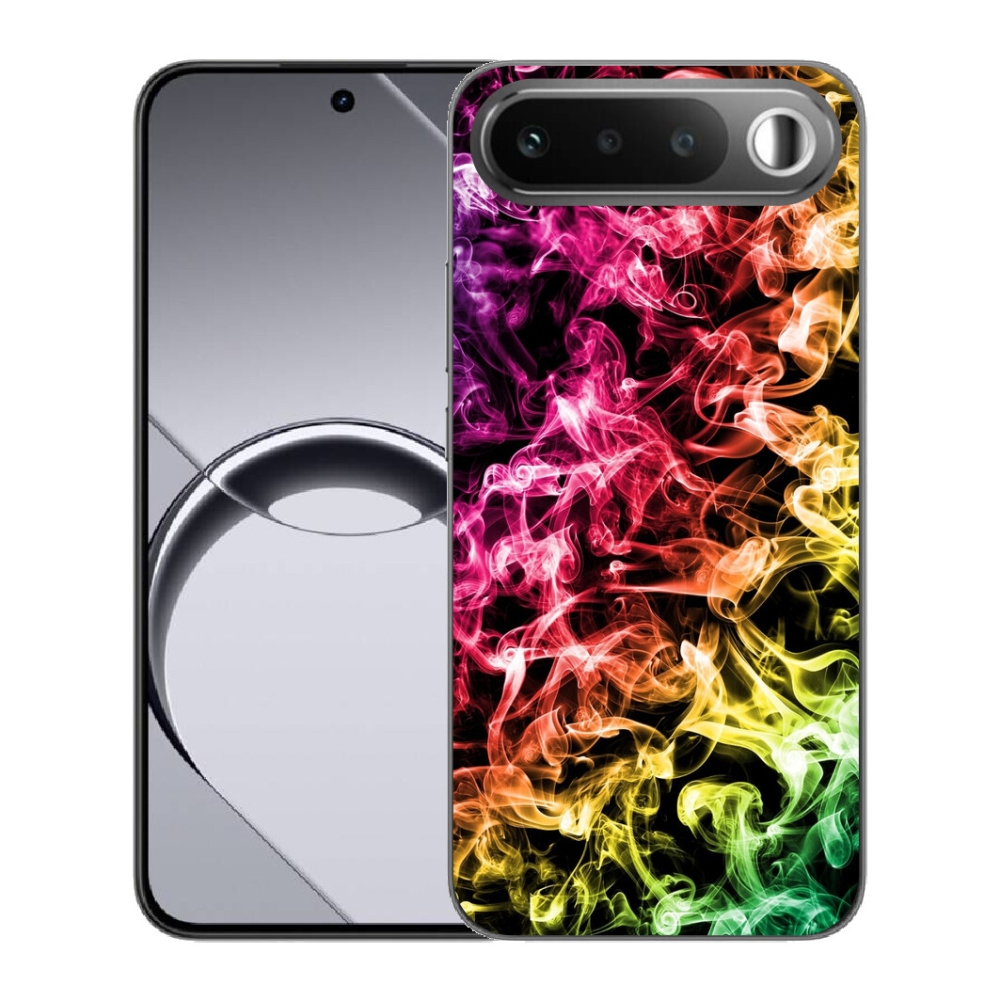 Gélový obal mmCase pre Realme 16 5G – abstraktný vzor 6