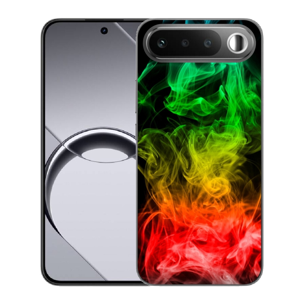 Gélový obal mmCase pre Realme 16 5G – abstraktný vzor 7