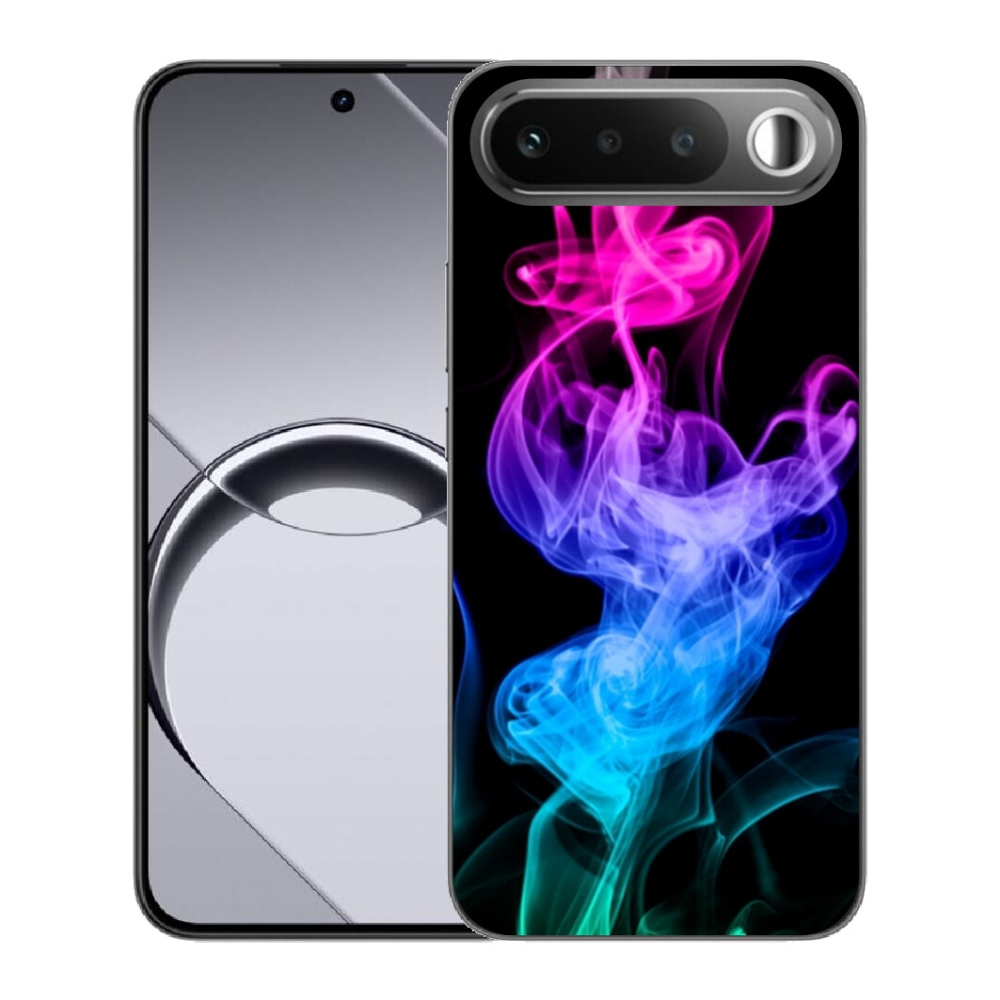 Gélový obal mmCase pre Realme 16 5G – abstraktný vzor 8