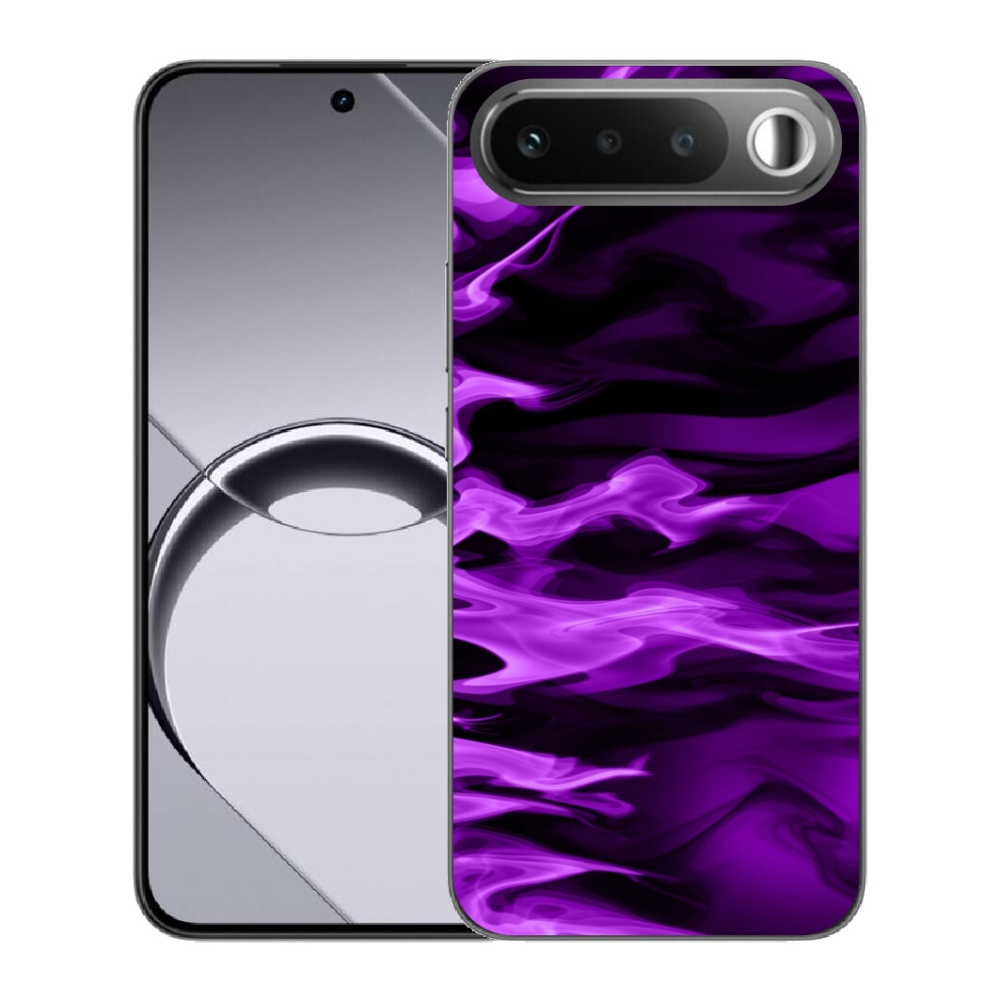 Gélový obal mmCase pre Realme 16 5G – abstraktný vzor 9