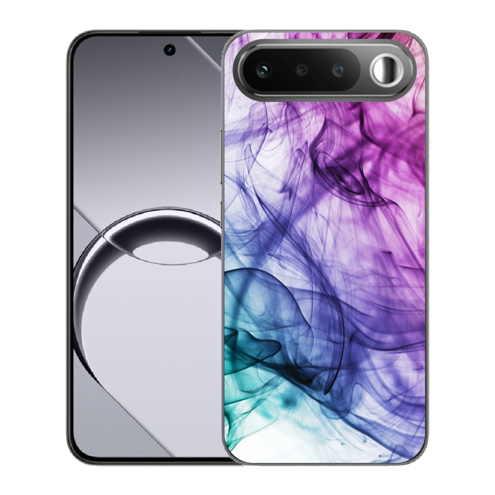 Gélový obal mmCase pre Realme 16 5G – abstraktný vzor