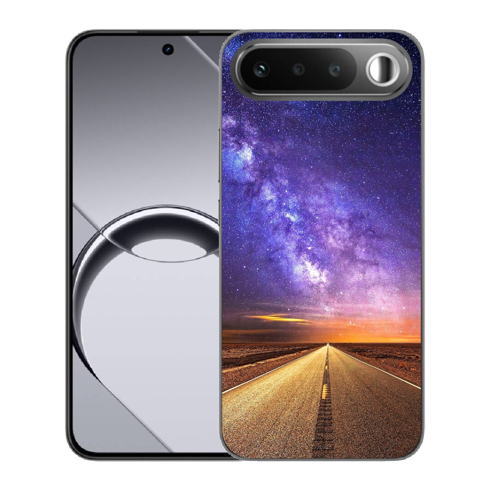 Gélový obal mmCase pre Realme 16 5G – americká diaľnica