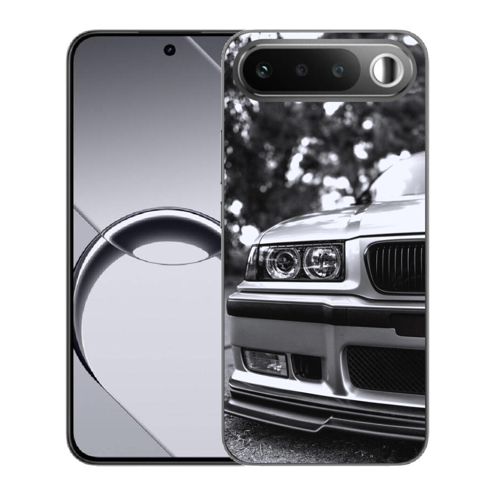 Gélový obal mmCase pre Realme 16 5G – auto 4