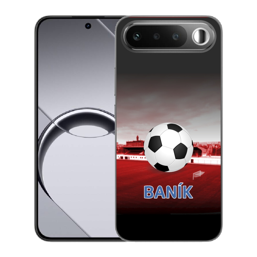 Gélový obal mmCase pre Realme 16 5G – baník 1