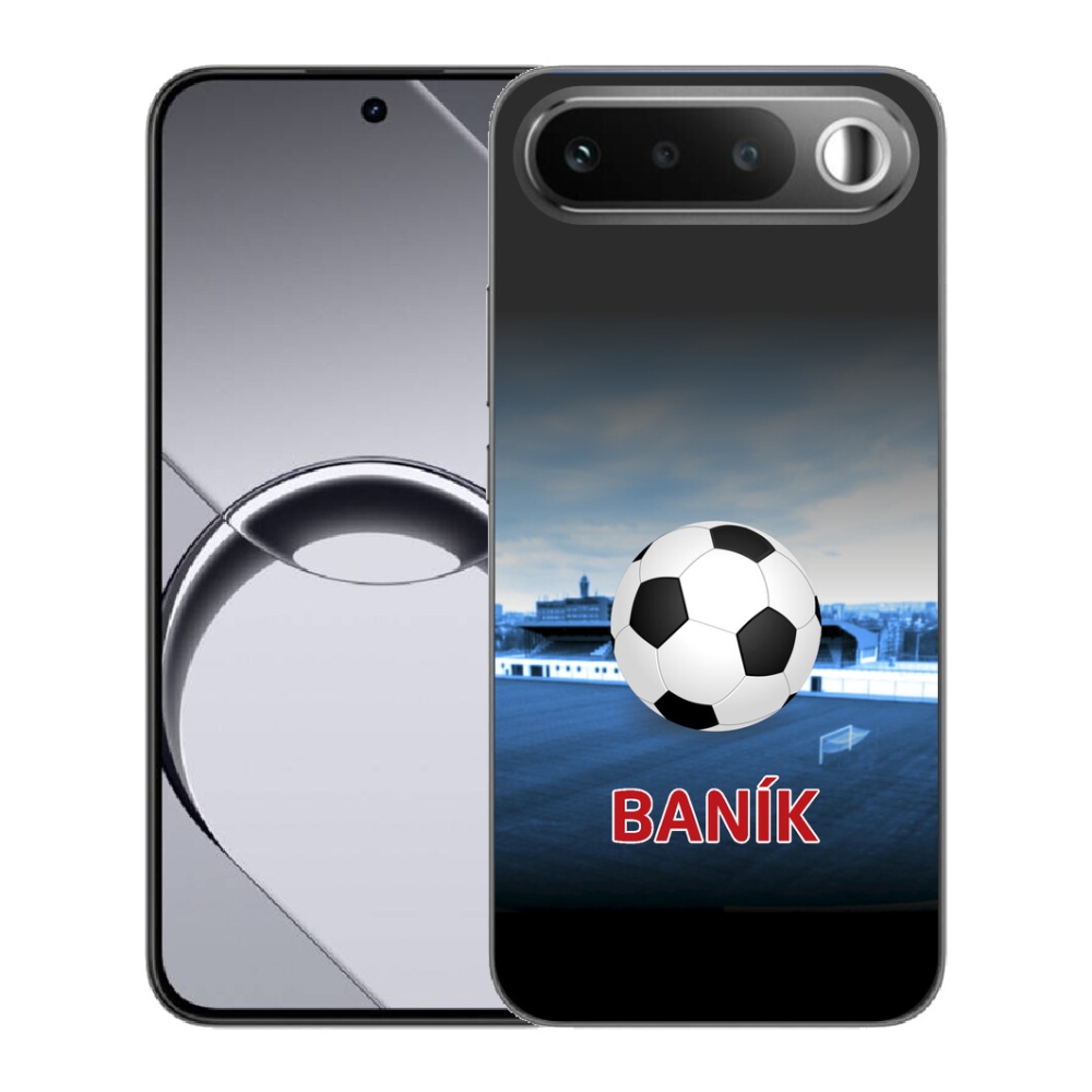 Gélový obal mmCase pre Realme 16 5G – baník 2