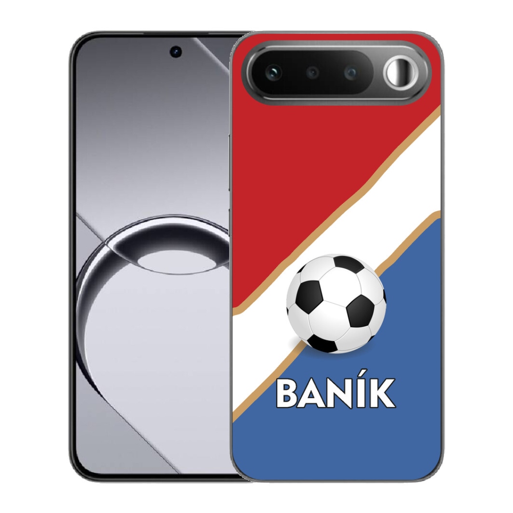 Gélový obal mmCase pre Realme 16 5G – Baník