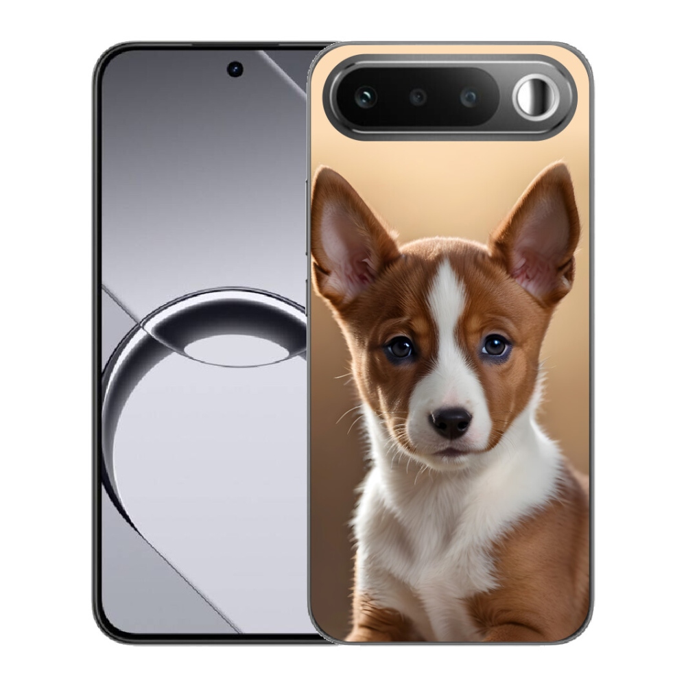 Gélový obal mmCase pre Realme 16 5G – basenji