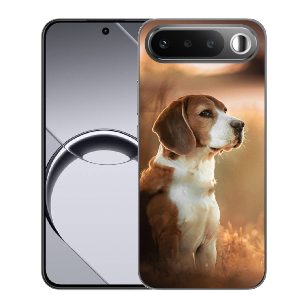 Gélový obal mmCase pre Realme 16 5G – bežec