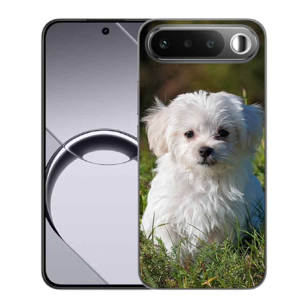 Gélový obal mmCase pre Realme 16 5G – bišonek