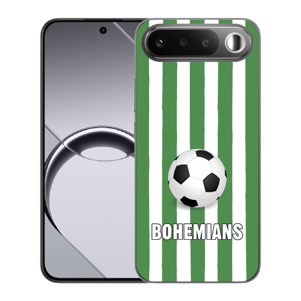 Gélový obal mmCase pre Realme 16 5G – Bohemians