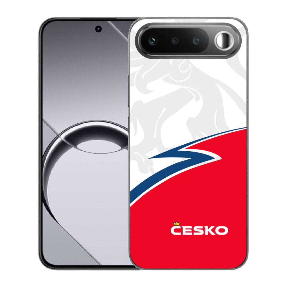 Gélové puzdro mmCase pre Realme 16 5G – Česko 1