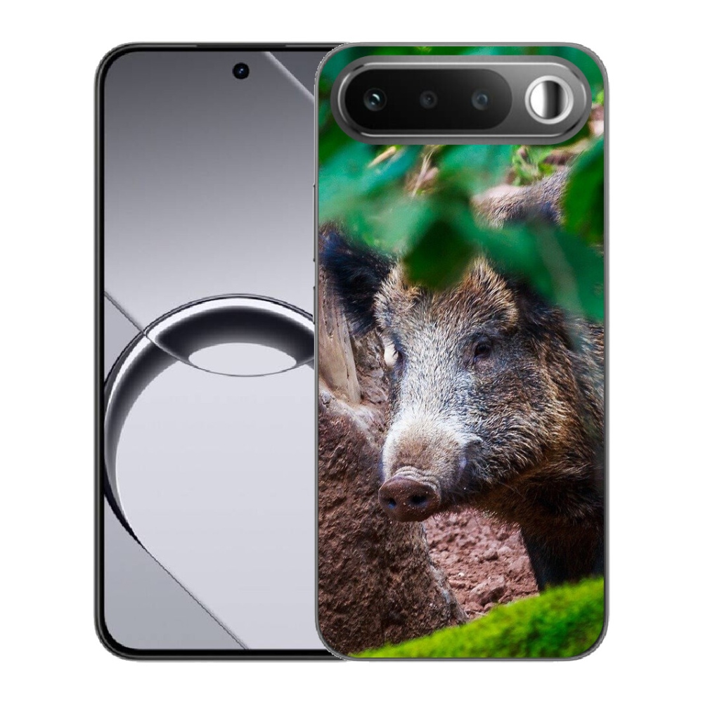 Gélový obal mmCase pre Realme 16 5G – diviak