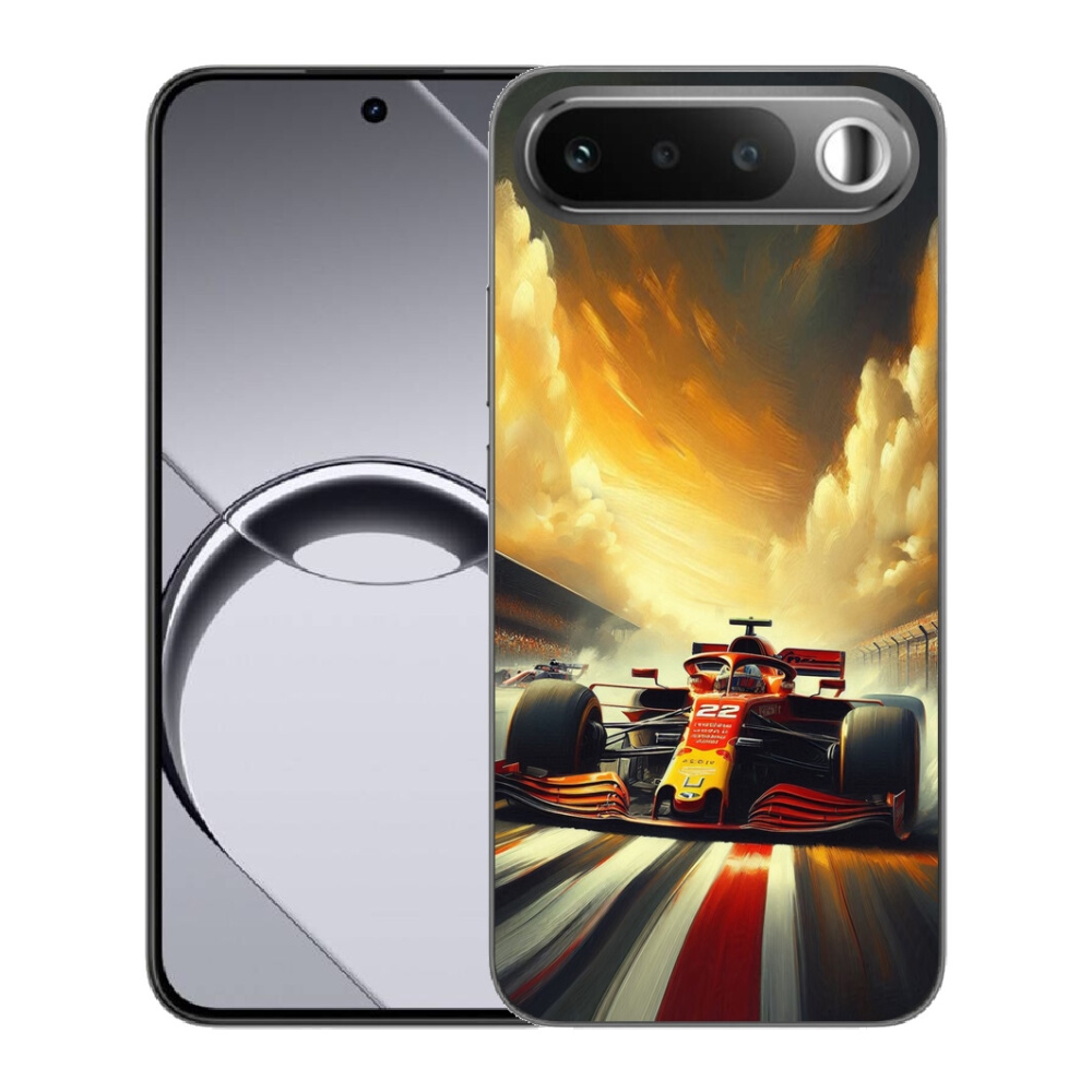 Gélový obal mmCase pre Realme 16 5G – verzia 2