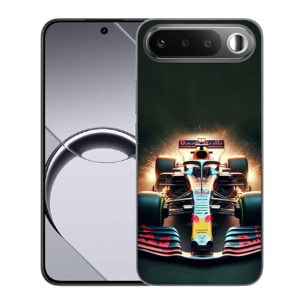 Gélový obal mmCase pre Realme 16 5G – Formula 3