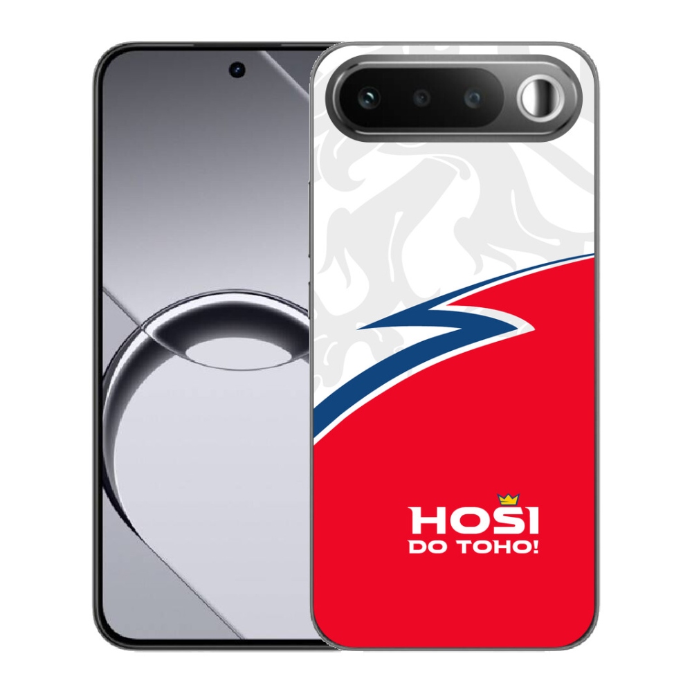 Gélový obal mmCase pre Realme 16 5G – chlapci, do toho 1